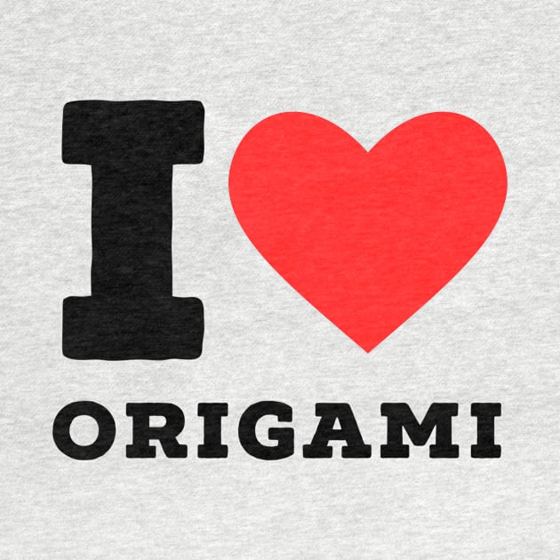 I love origami by richercollections